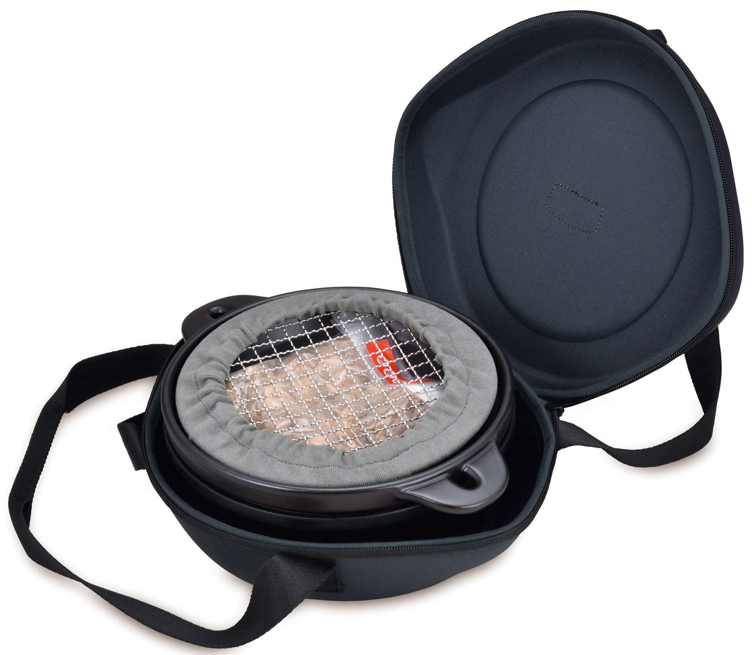 Amazon.co.jp: サーモス アウトドアシリーズ 保温燻製器 イージー