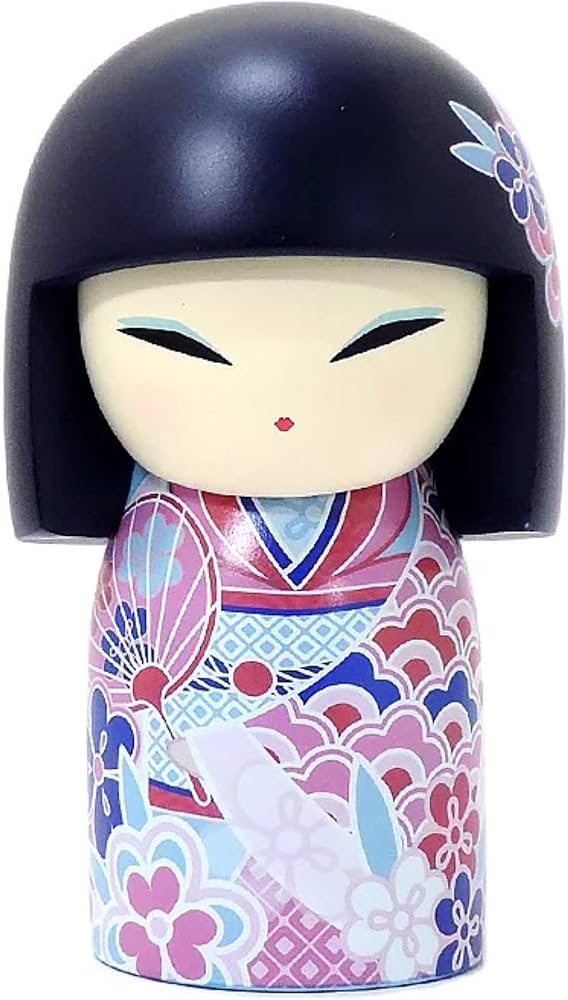 Amazon.co.jp: Kimmdoll こけし ドールM AYAKA TGKFLJP02 / 人形