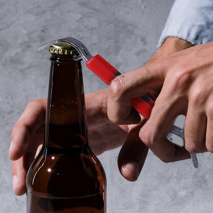 Amazon.com: 2pcs Magnetic Bottle Openers, Can Tapper Magnetic Can