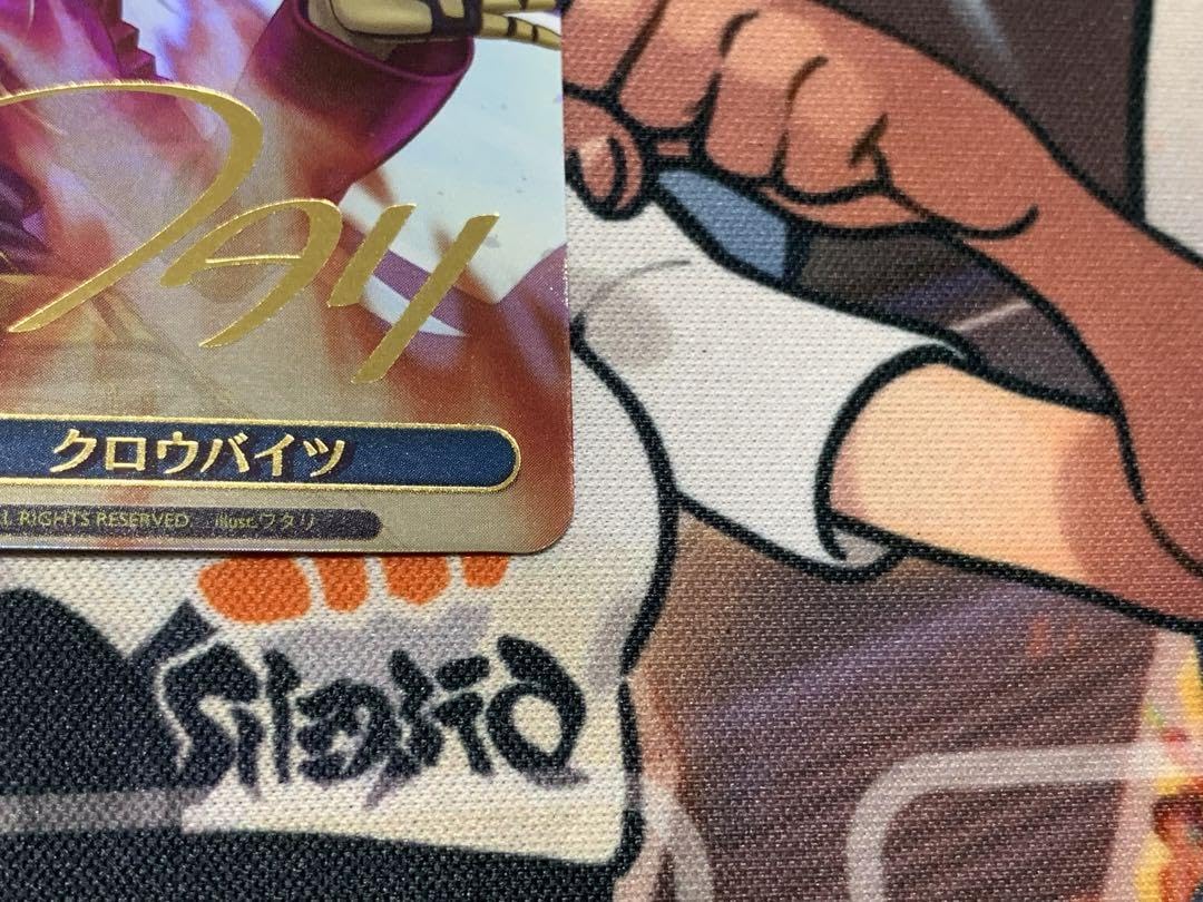 SP クロウバイツ(サイン入り)