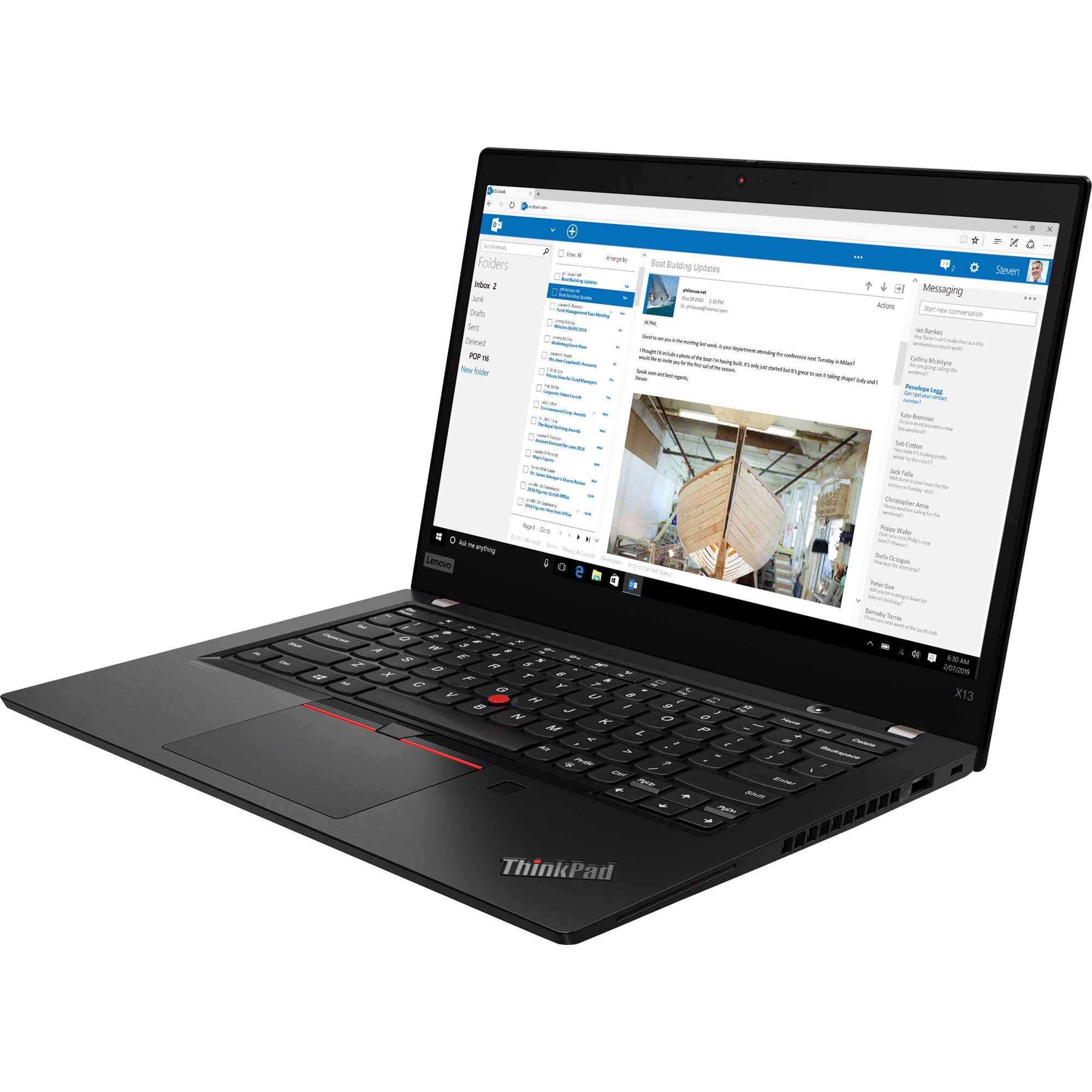 Amazon.co.jp: Lenovo ThinkPad X13 Gen 1 20T20040US 13.3インチ