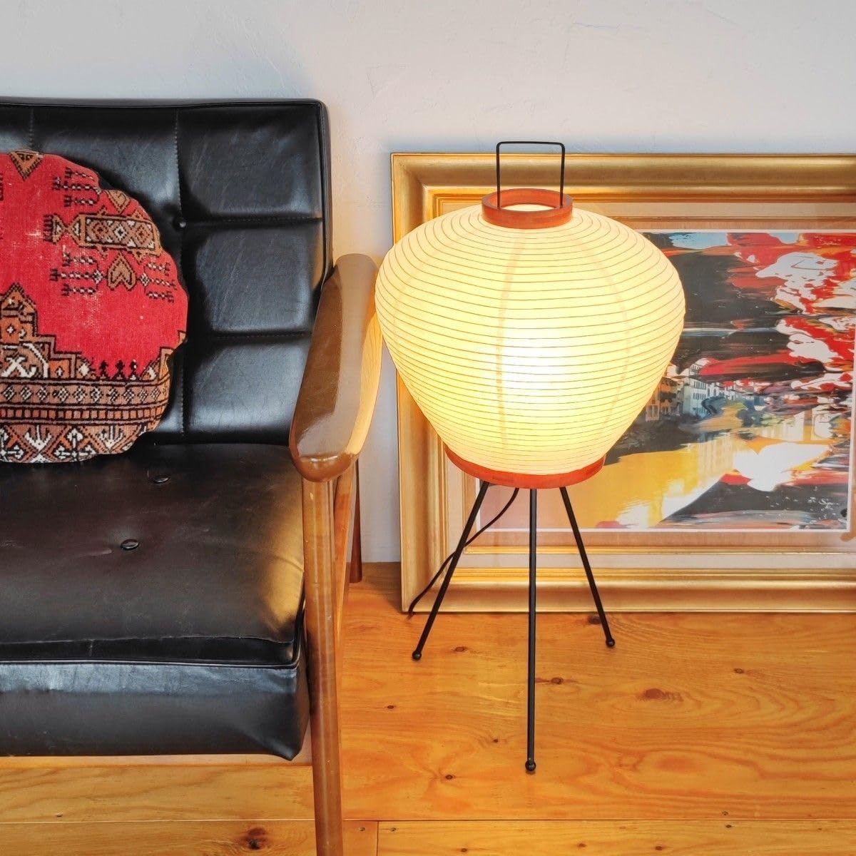 イサムノグチ AKARI アカリ 21A リプロダクト 高再現度版 迅速発送 7