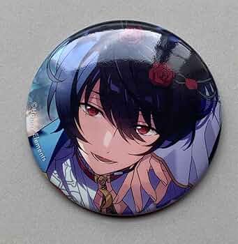 朔間凛月 イベ缶バッジ フィギュア ナンジャタウン あんスタ 朔間凛月