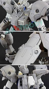 Amazon | RE/100 RX-78GP04G 1/100 ガンダム試作4号機 ガーベラ GP04