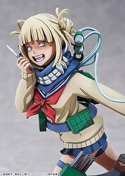 Amazon | ベルファイン 僕のヒーローアカデミア トガヒミコ 二次元化