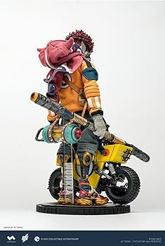 Amazon | JTスタジオ(JT STUDIO) GAKI RACE No.04.MONKEY モンキー 1/6