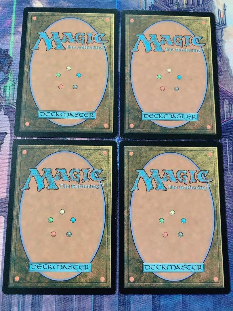 MTG 喜ぶハーフリング 日本語版4枚セット MTG 喜ぶハーフリング 日本語