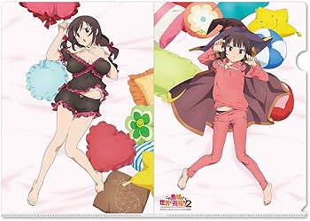 この素晴らしい世界に祝福を 特大ポスター ゆんゆん めぐみん お風呂