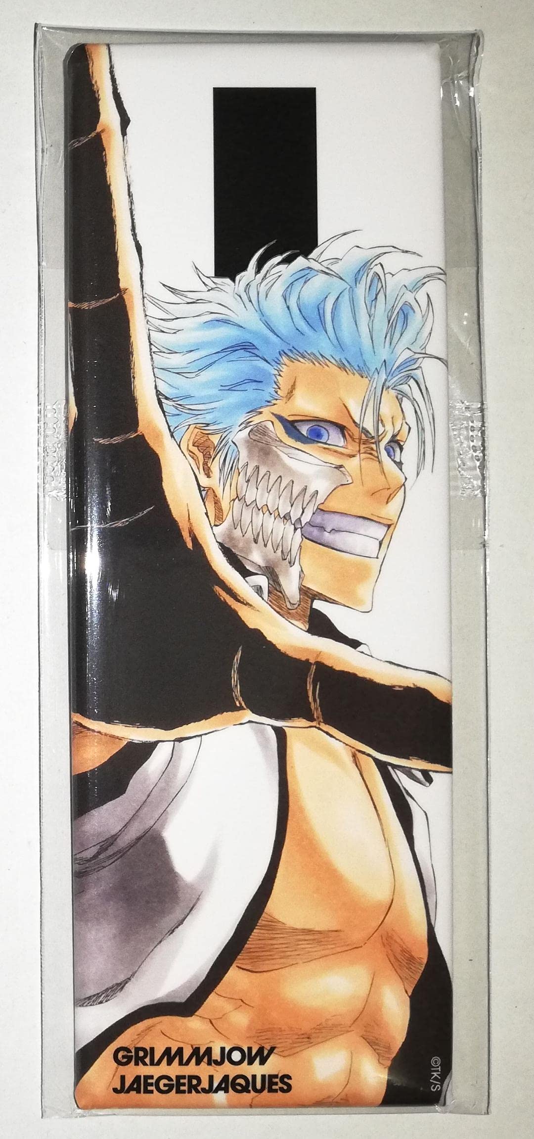 BLEACH 韓国限定 グリムジョー 学生証 ソウル展 学園 30個 BLEACH 韓国