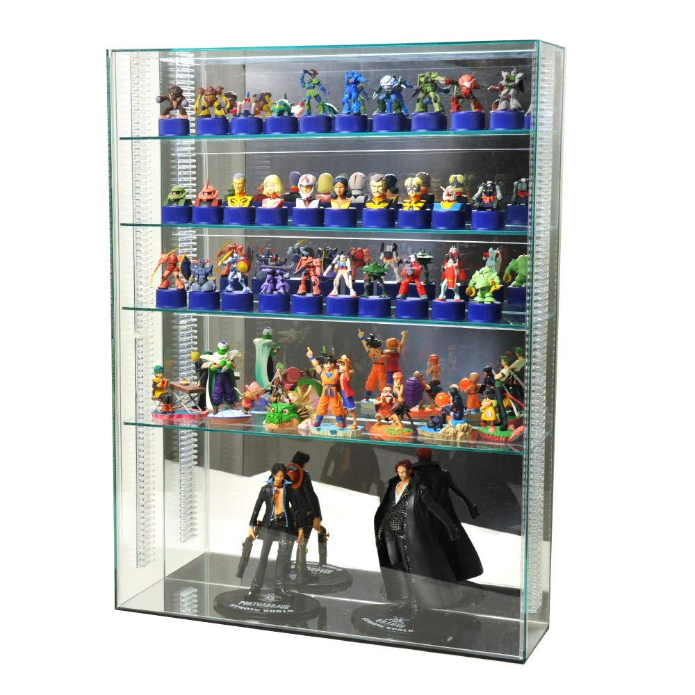 Amazon.co.jp: 【幅45㎝ 置き式】プラスアート アクリル製コレクション