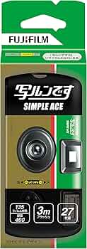 Amazon | 富士フイルム(FUJIFILM) フジカラーレンズ付フィルム 写ルン