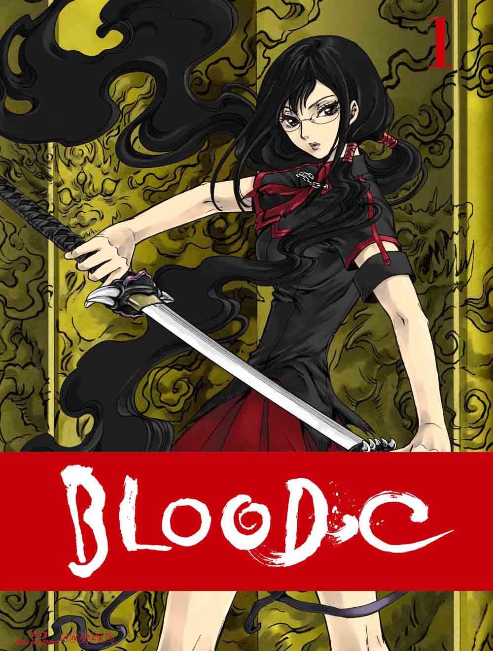 Amazon.co.jp: BLOOD-C 1 【完全生産限定版】 [Blu-ray] : 水樹奈々