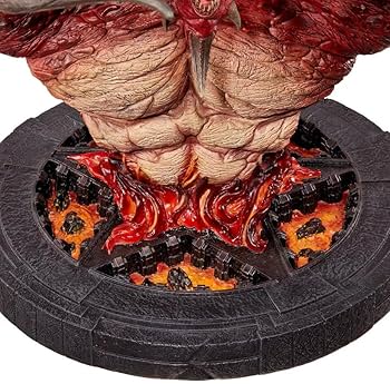 Amazon.com: Blizzard Diablo II - Lord of Terror Bust 20 th