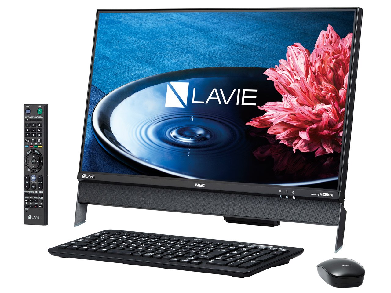 Windowsデスクトップ LAVIE Desk All-in-one DA370/MAB PC-DA370 NEC