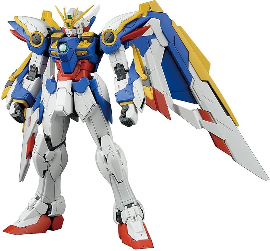 Amazon | RG 新機動戦記ガンダムW Endless Waltz XXXG-01W ウイング