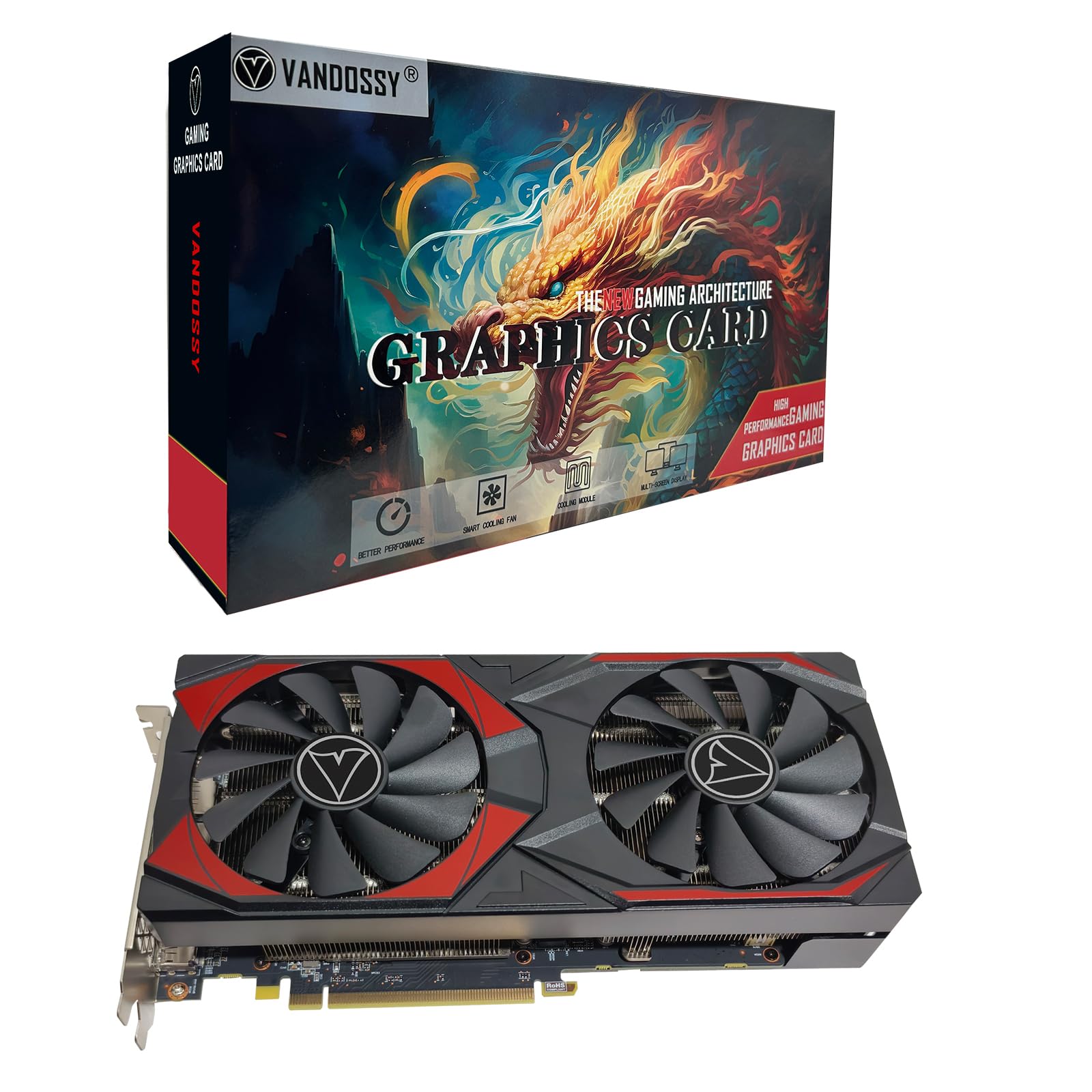 グラフィックボード・グラボ・ビデオカード Radeon RX5700XT
