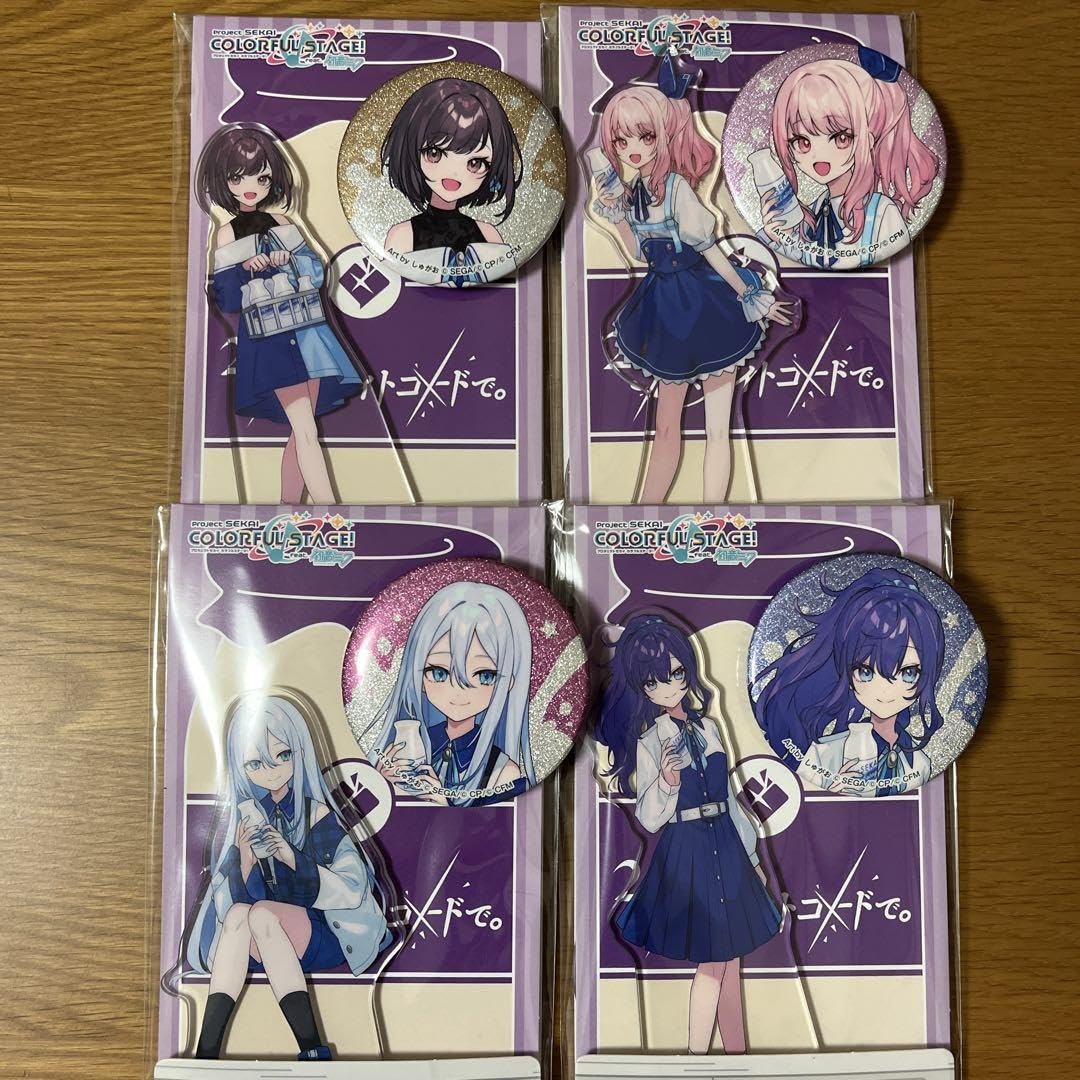 暁美ほむら ローソン コミケ 缶バッジ ラバスト 魔法少女まどか