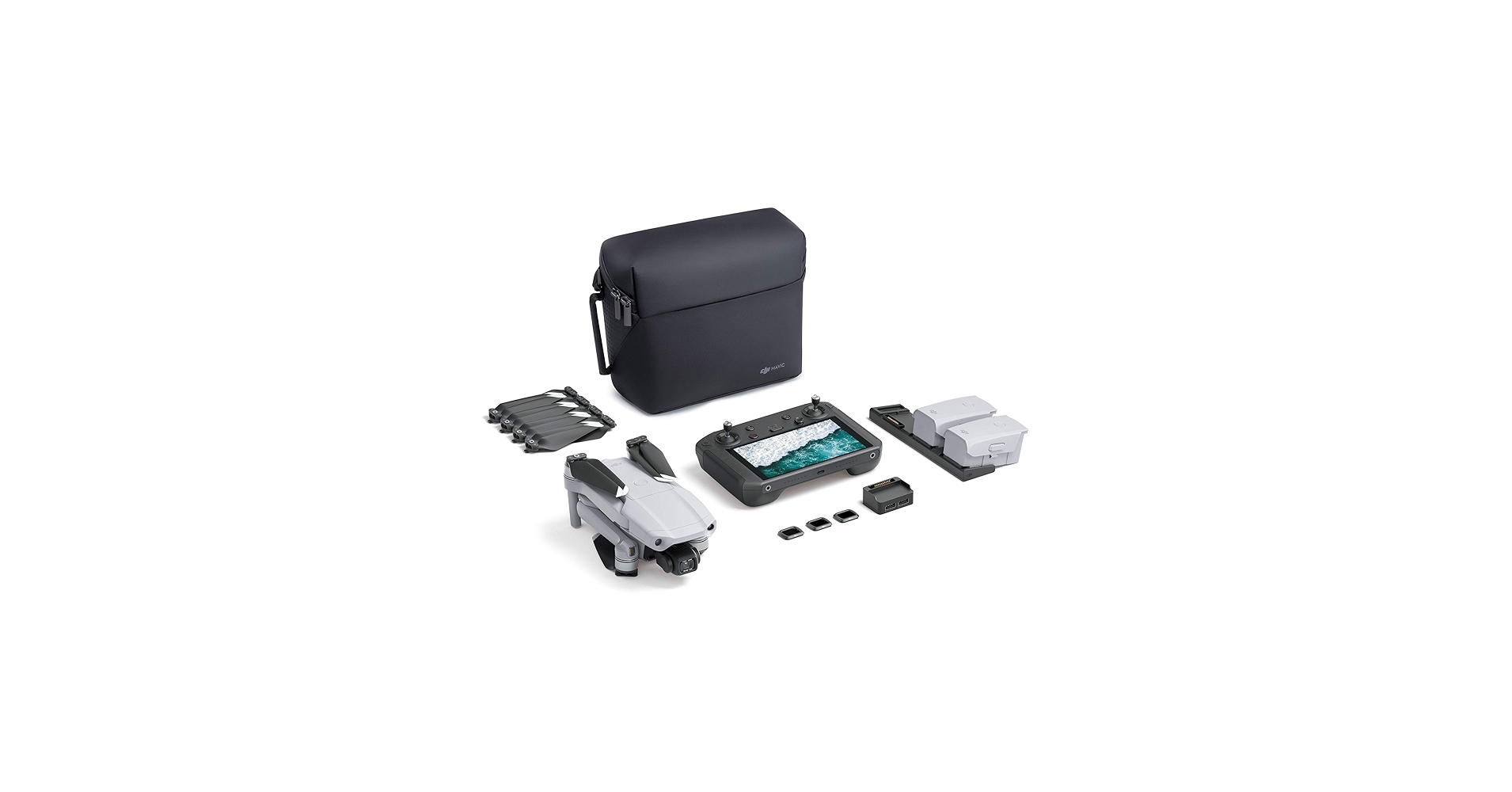 Amazon.com: DJI Mavic Air 2 Fly More Combo with DJI Smart