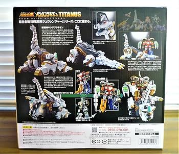 Amazon.co.jp: 「恐竜戦隊ジュウレンジャー」 超合金魂 GX-85 キング