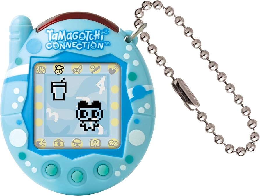 Amazon.com: Tamagotchi Connection - Bubbles : Toys & Games