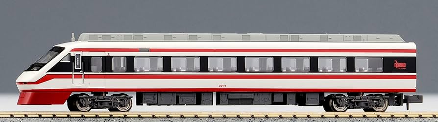 Amazon | マイクロエース Nゲージ 東武200系急行「りょうもう」6両