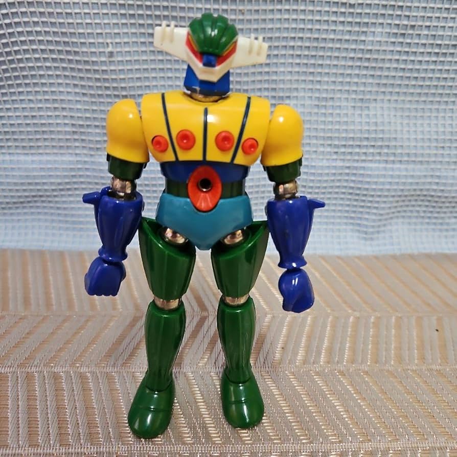 当時物！ 超合金 鋼鉄ジーグ Amazon.co.jp: 鋼鉄ジーグ 超合金 当時物