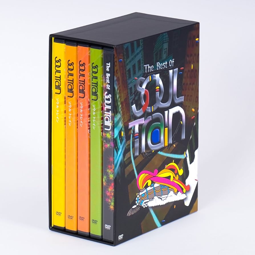 Amazon.com: The Best Of SOUL Train [DVD] : Movies & TV