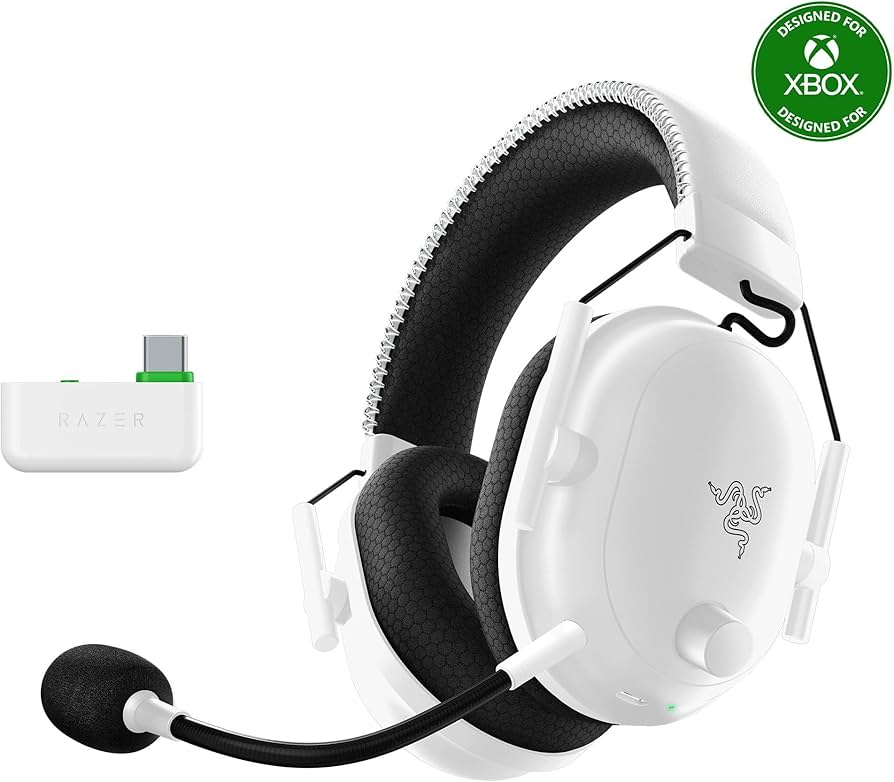 Amazon.com: Razer BlackShark V2 Pro Wireless Xbox Gaming Headset