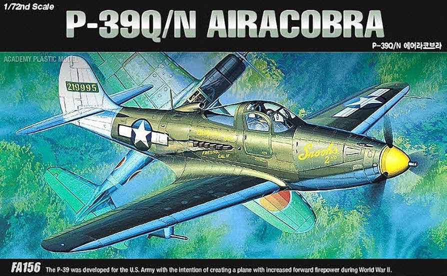 AIR COBRA 模型キット エアーコブラ AIR COBRA 模型キット エアー