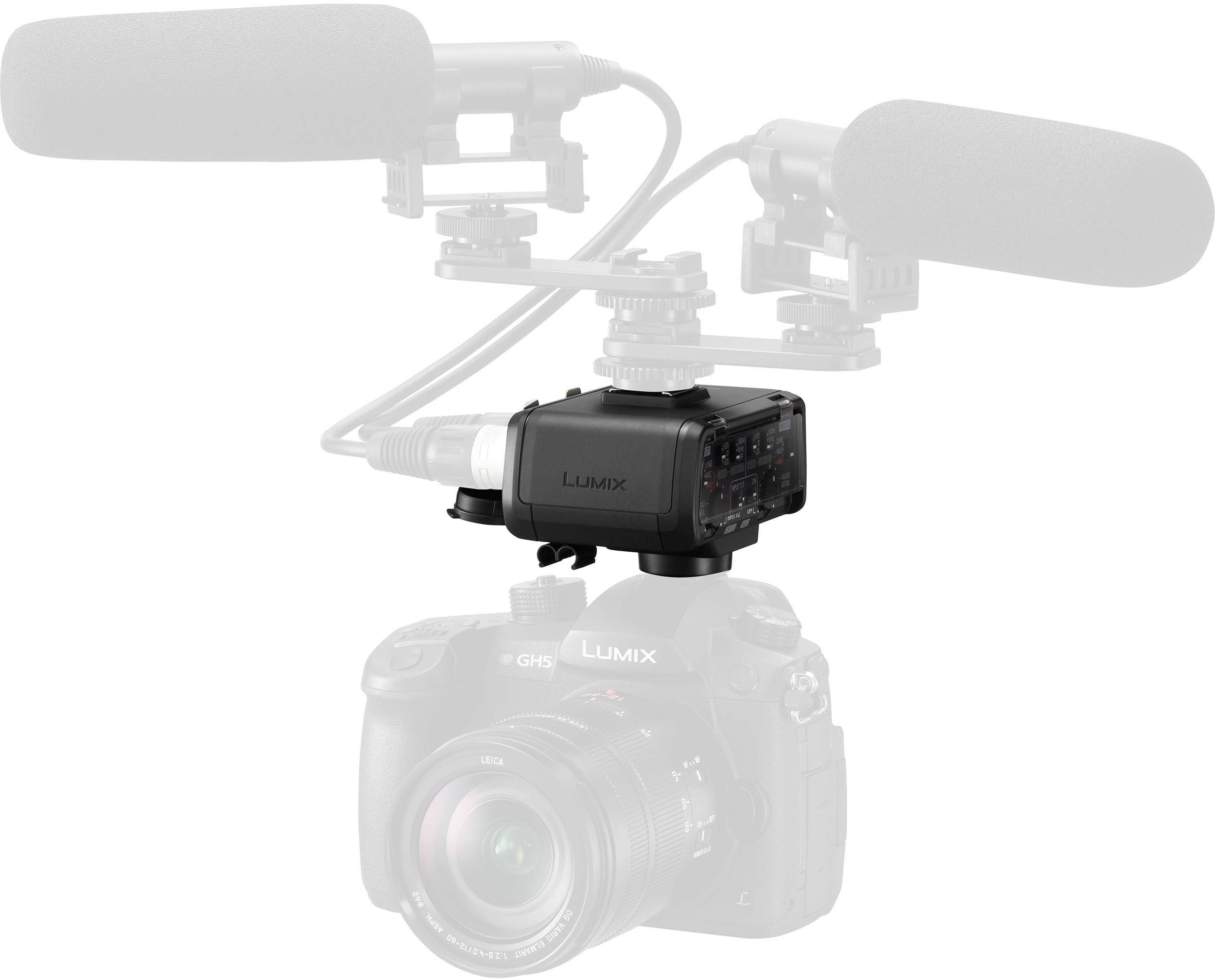 Amazon.com: Panasonic Professional XLR Audio Video Microphone