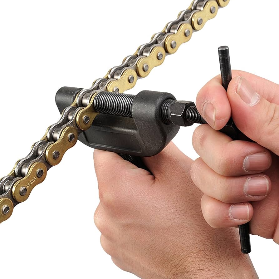 Amazon | デイトナ チェーンカッター&カシメツール 94273 | チェーン