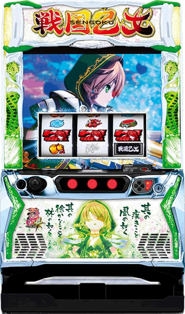 スマスロ実機【L戦国乙女4S3 】すぐに遊べる‼️送料無料‼️ スマスロ