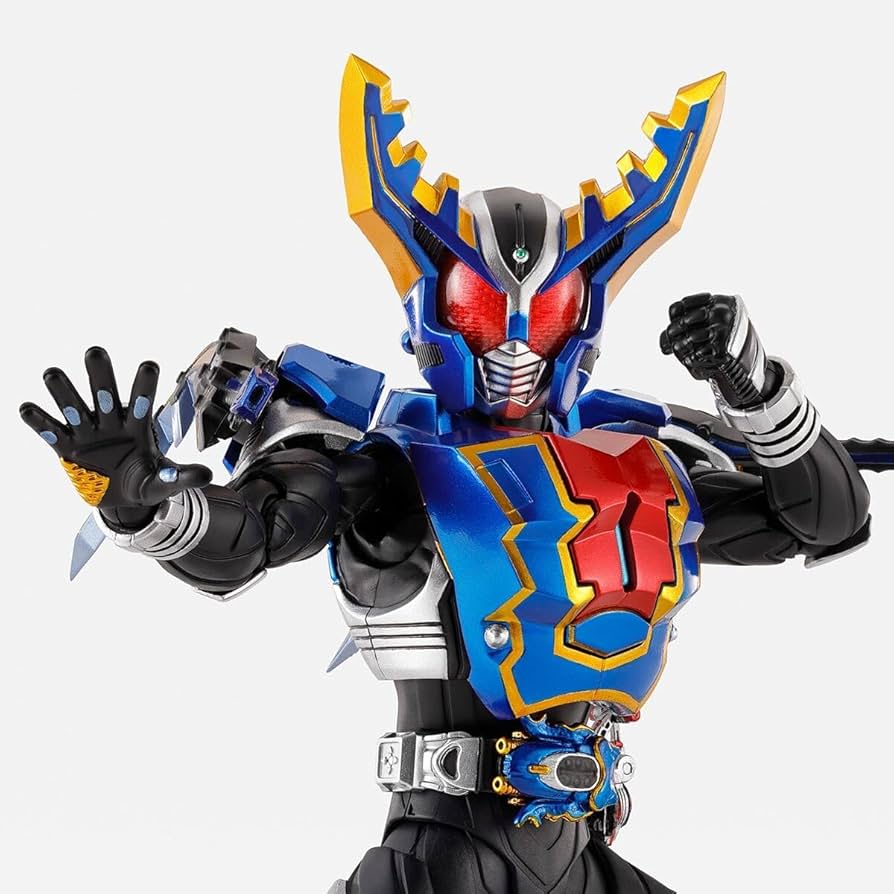 Amazon.co.jp: S.H Figuarts（真骨彫製法） 仮 面ライダーガタック