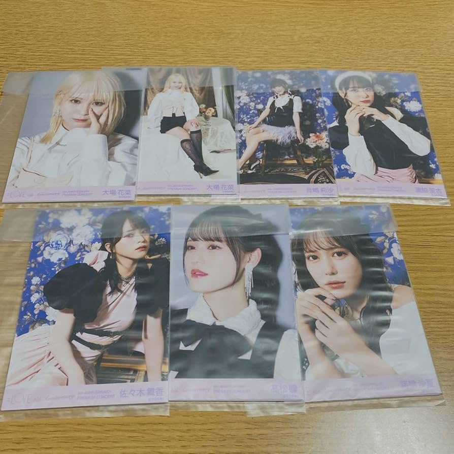 イコラブ 生写真 未開封 10セット イコラブ 宝石衣装 8周年ツアー
