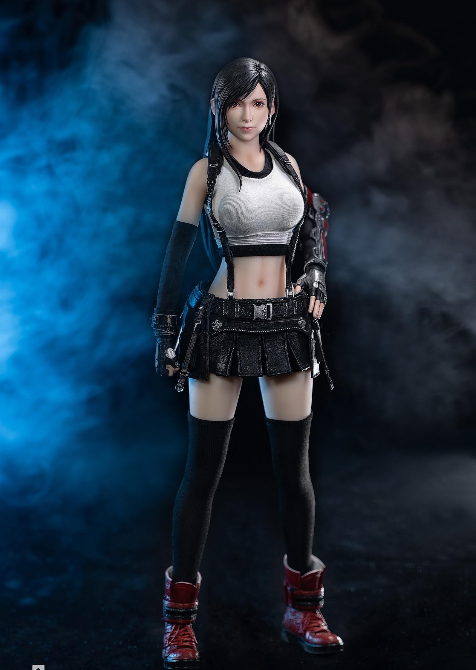 JIAOU DOLL 可動式シームレスフィギュア 1/6 衣装・ヘッド付 /素体