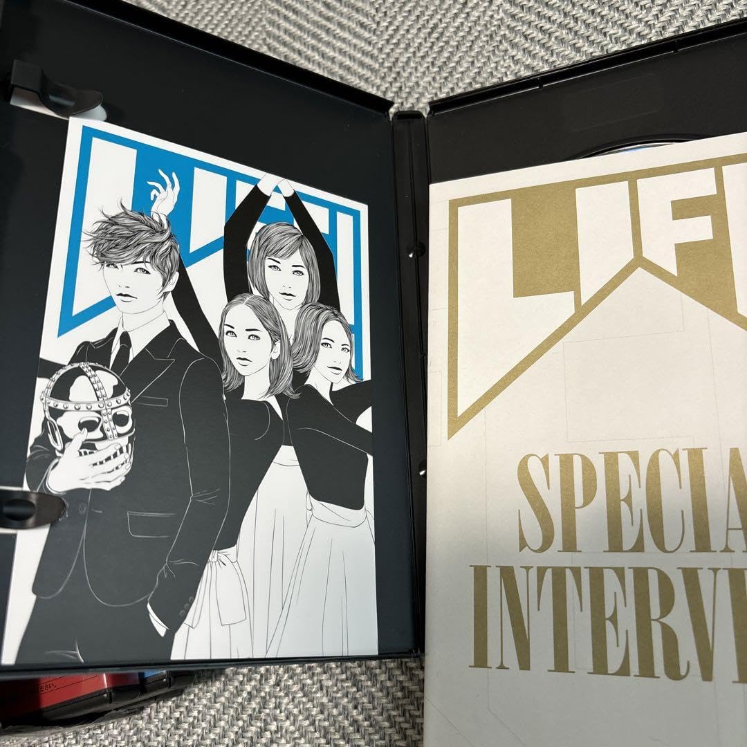 LIFE!～人生に捧げるコント～ DVD-BOX〈4枚組〉