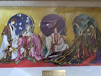 Amazon.co.jp: コードギアス反逆のルルーシュ CLAMPイラスト 複製原画