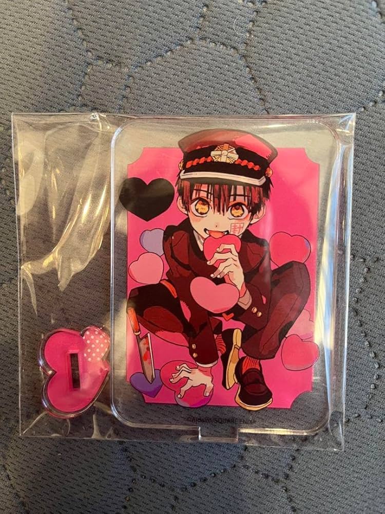 Amazon.co.jp: 地縛少年花子くん プリンセスカフェ bigアクリル