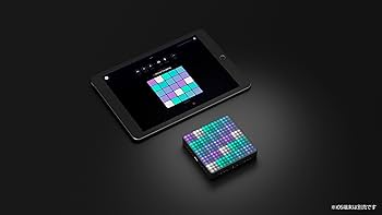 Amazon.co.jp: ROLI PADコントローラー BLOCKS Lightpad Block : 産業