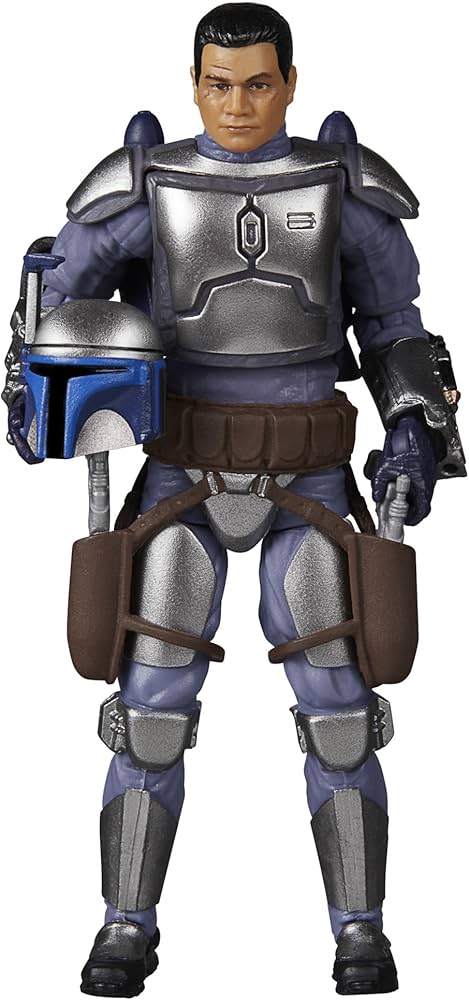 Amazon.com: Star Wars The Vintage Collection, Jango Fett, Star