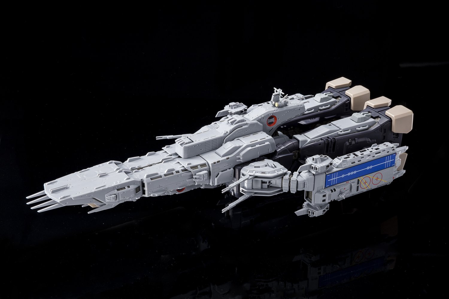 完全変形 1/3000 SDF-1 MACROSSマクロス超時空要塞マクロス Amazon.co