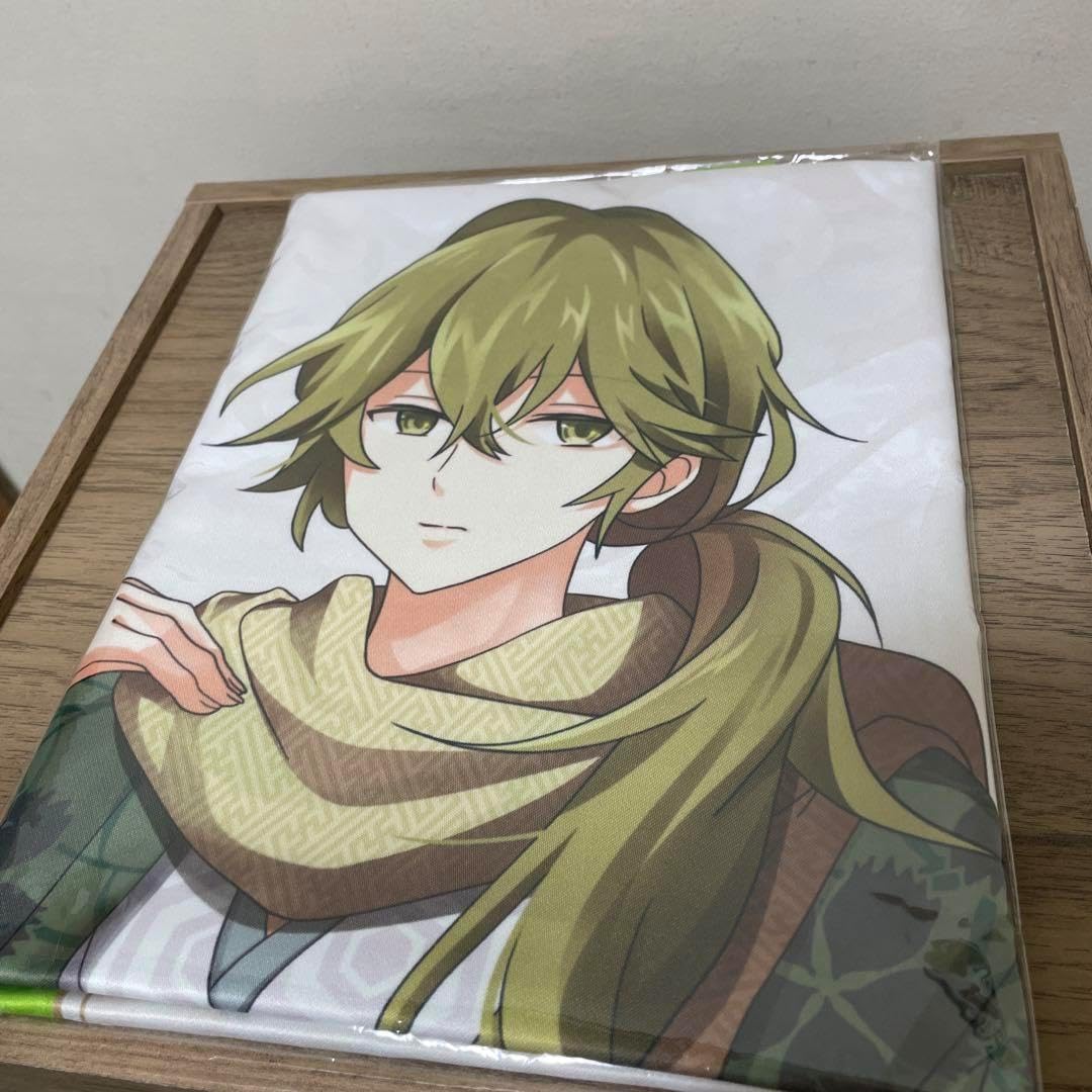 布ポスター 菱田春草 めいこい 明治東亰恋伽 東京 特典 ステラワース