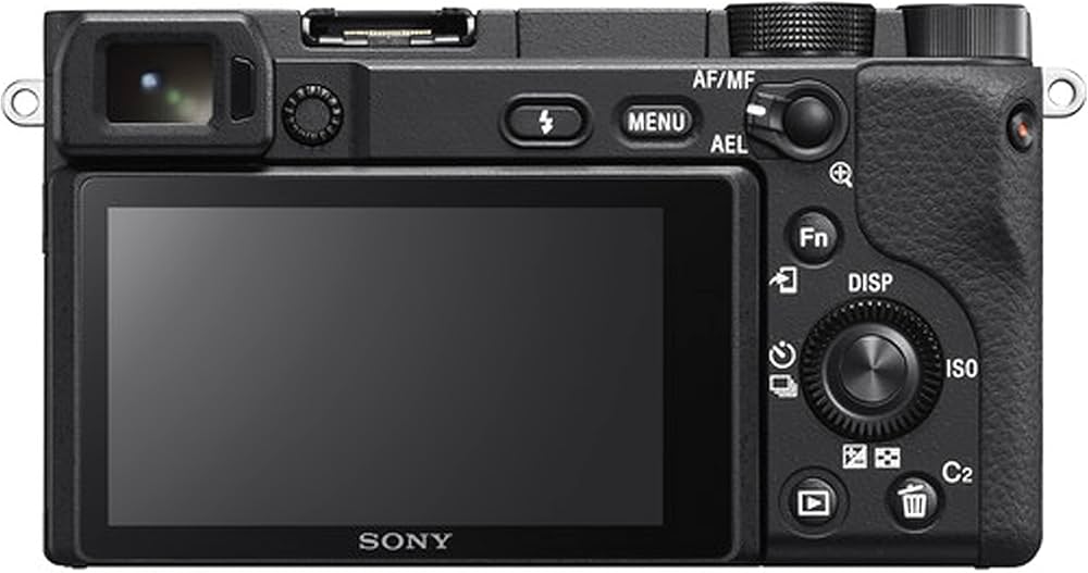 SONY α デジタルミラーレスカメラ 16-50mmレンズ付き
