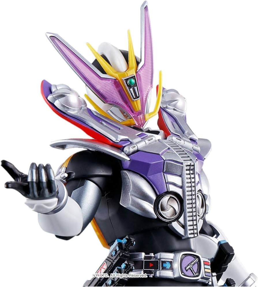 Amazon.co.jp: Figure-rise Standard 仮面ライダー電王 ガンフォーム