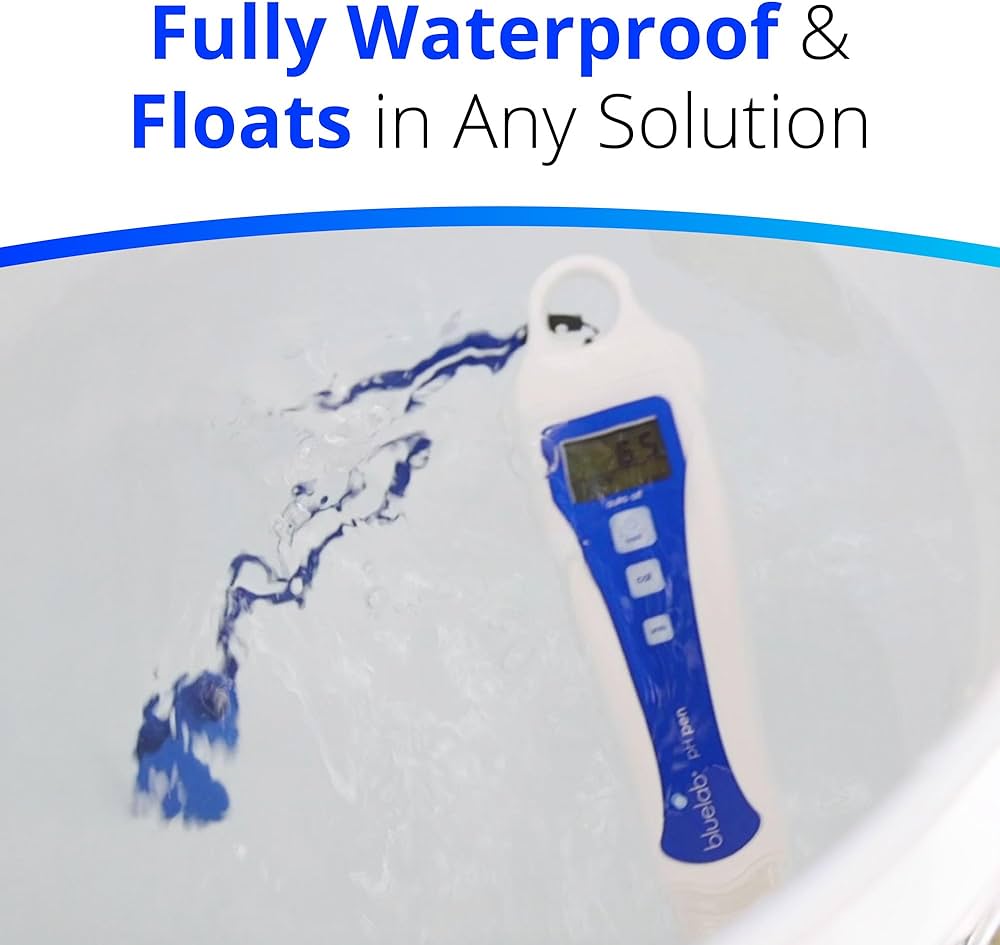 Amazon | ブルーラボ (Bluelab) PENPH pHペン pH測定器 (防水