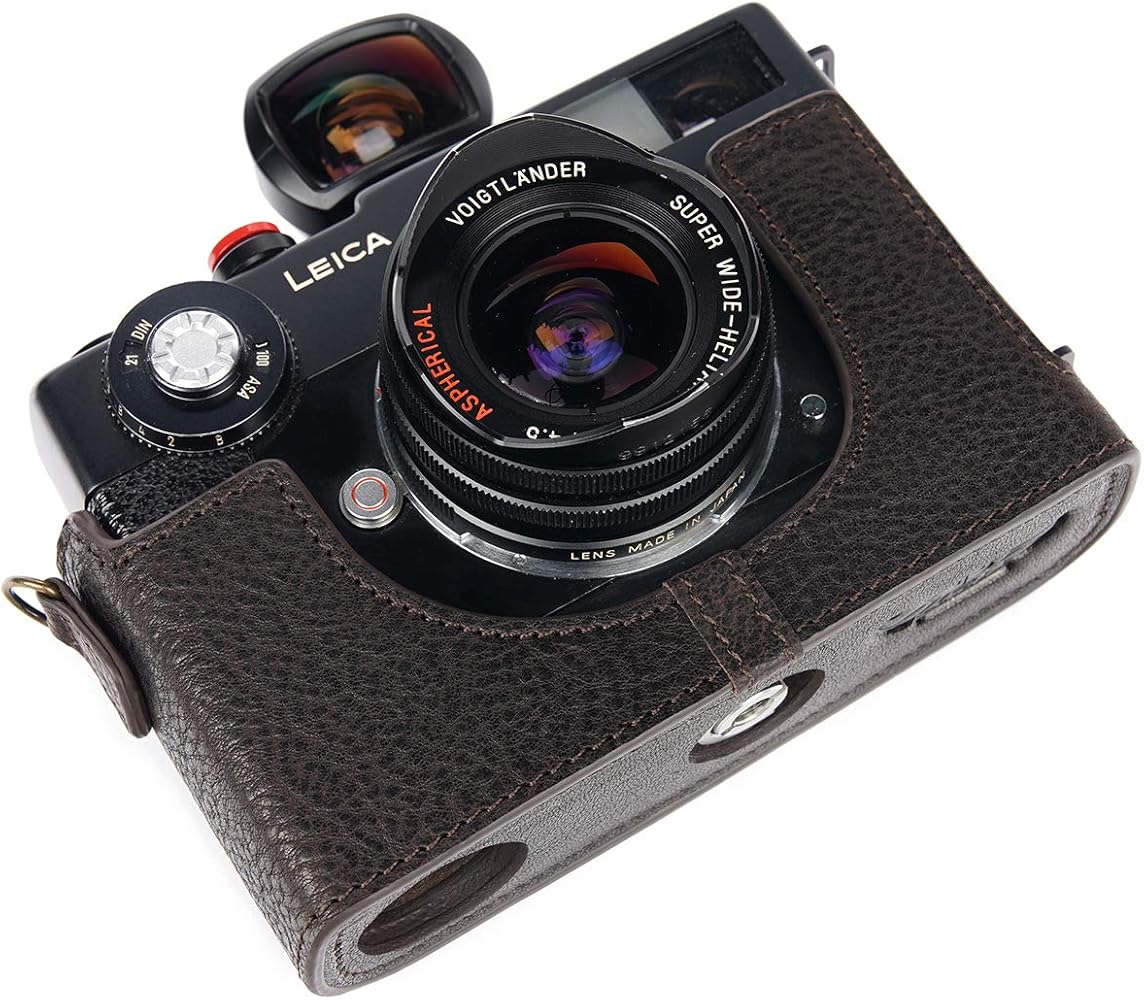 Amazon.co.jp: BolinUS ライカ CL(フィルムカメラ)ケース ハンドメイド