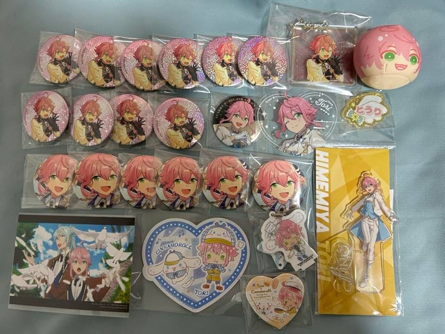 あんスタ まとめ売り Amazon.co.jp: あんスタ 姫宮桃李 グッズ まとめ