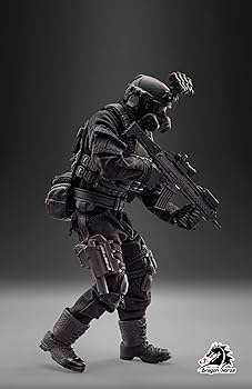 Amazon.co.jp: DRAGON HORSE DH S001 SCP財団シリーズ 機動部隊Alpha 1