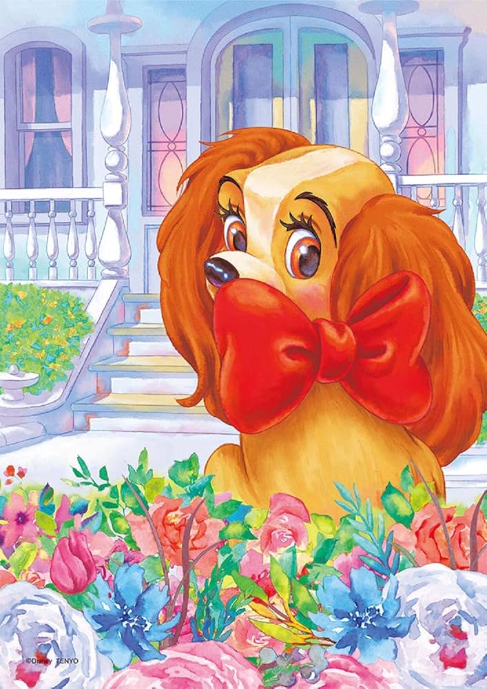 ディズニー ジグソーパズル 950ピース 朝の光につつまれて ベビー