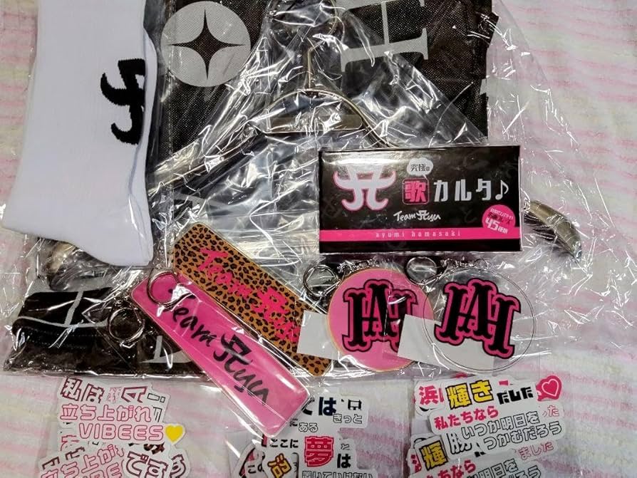 TeamAyu 特製ビアジョッキ スクラッチ 浜崎あゆみ TeamAyu スクラッチ